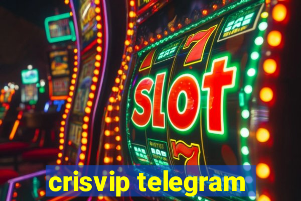 crisvip telegram